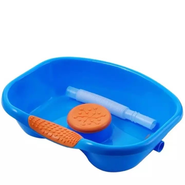 Chậu gội đầu NIKITA CGD01 nằm gội tiện lợi như ở tiệm, cho bà bầu người lớn tuổi