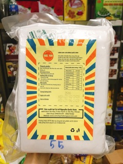 CƠM CHÁY CHÀ BÔNG QUỐC VINH 250G