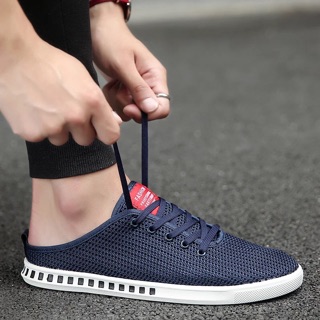 Giầy hở gót nam ( size 39-->>44)