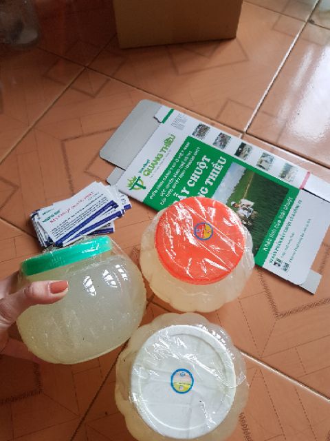 1 kg Keo bẫy cò,vạc,chuột