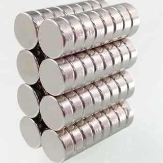 Nam châm tròn 8x2 8x3 8x4 8x5 siêu hít tiện dụng