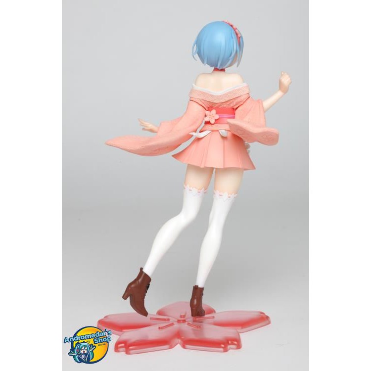 [Taito] Mô hình nhân vật Re Zero Starting Life in Another World Rem (Sakura Ver.) Figure