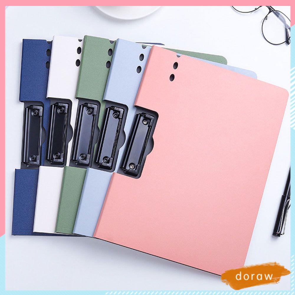 Bìa Kẹp Tài Liệu Khổ A4 Bằng Nhựa Mới