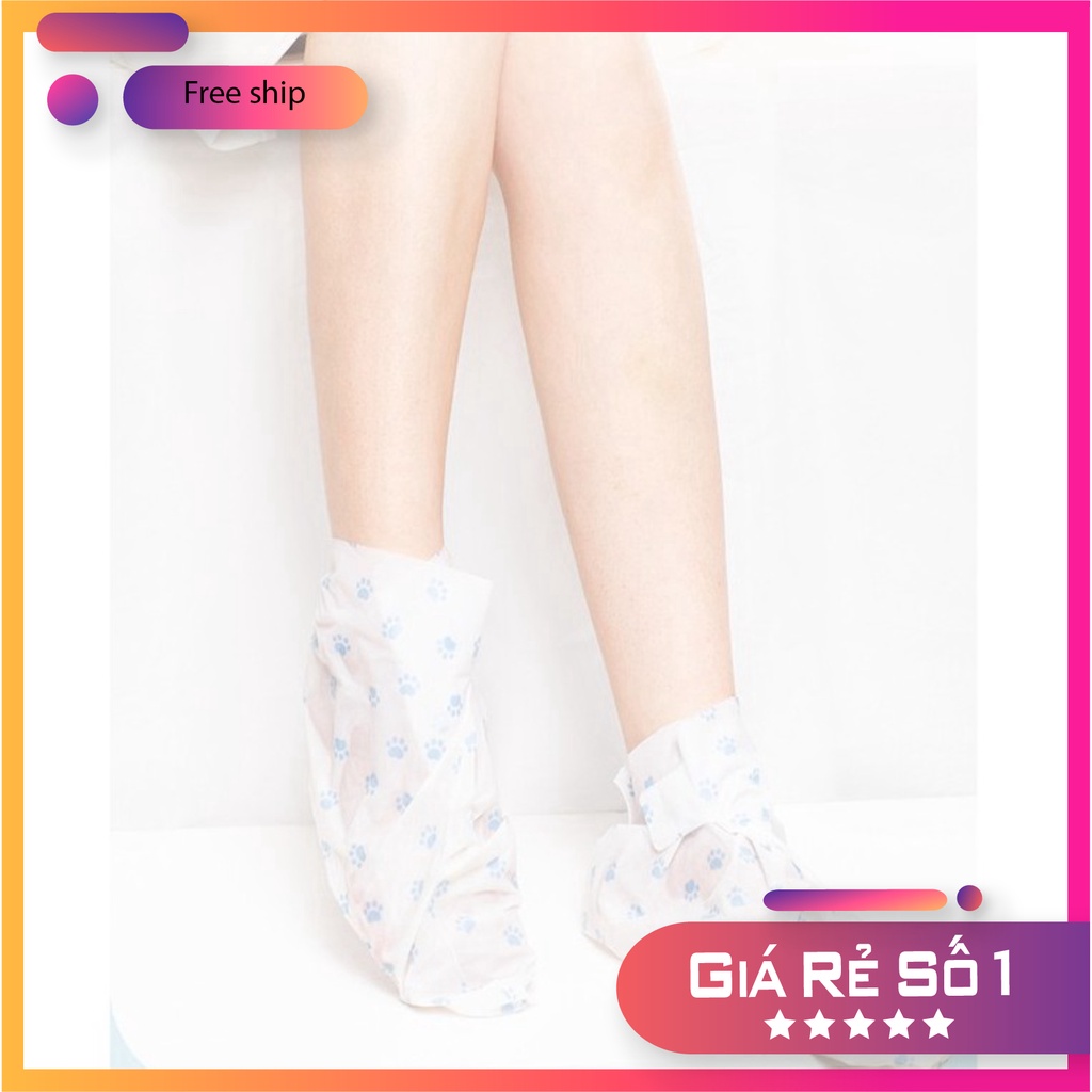 Combo 2 gói mặt nạ tay và chân Maycreate 50G*2 Sena Beauty