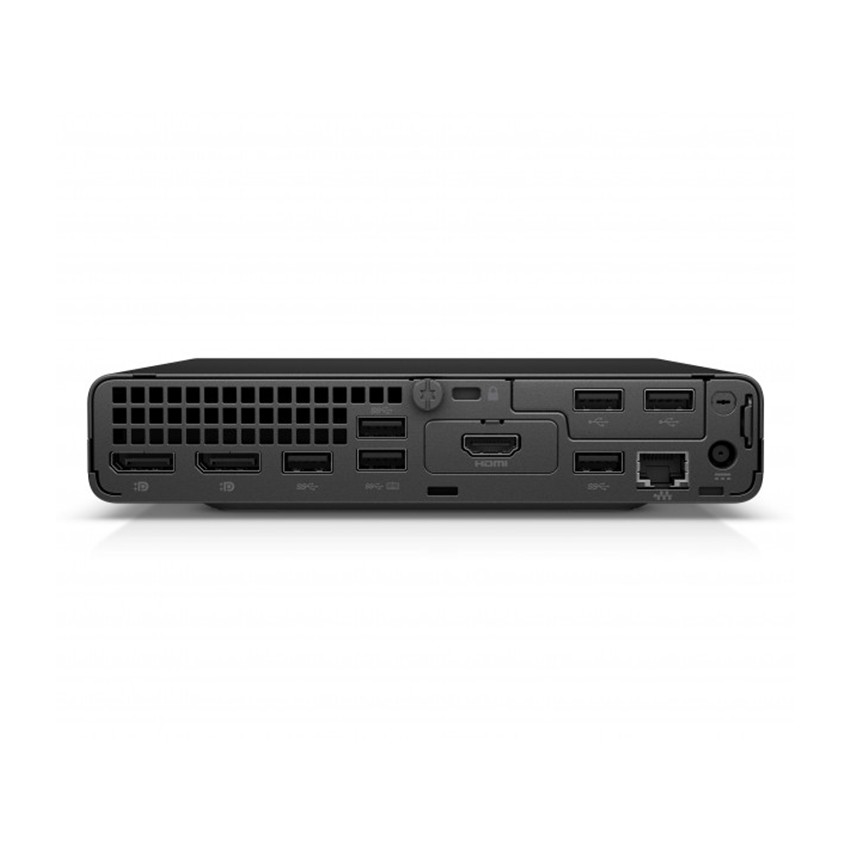 Máy tính bàn HP Prodesk 400 G6 Desktop mini I3-10100T /4GB/SSD 256GB /Intel graphics/ VGA+ DP+HDMI Port/USB