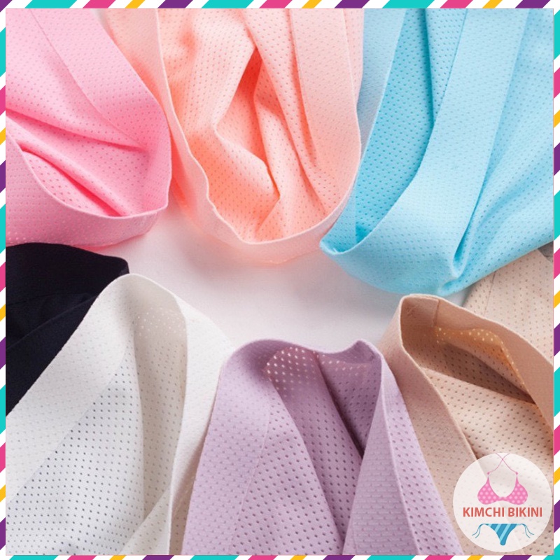Quần Lót Đúc Su Không Viền Chống Tụt Thông Hơi Kháng Khuẩn KIMCHIBIKINI chip nữ Loại 1 Chất Lanh Siêu Thoáng Mát QL172