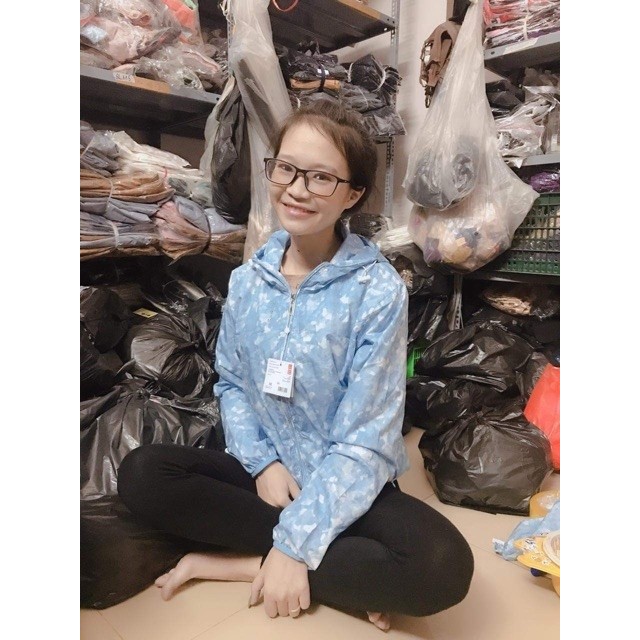 ÁO GIÓ LOANG NỮ CHỐNG NƯỚC HOT 2019 | BigBuy360 - bigbuy360.vn