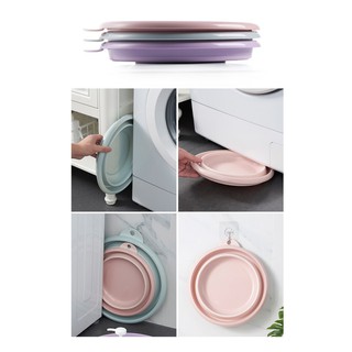 Chậu rửa thông minh gập gọn