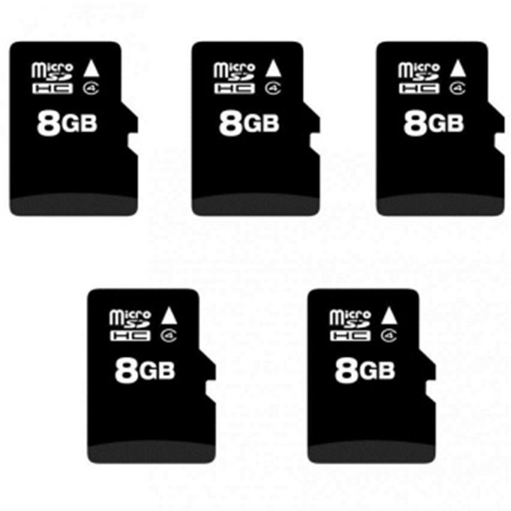 Thẻ nhớ 8GB Micro SD loại tốt