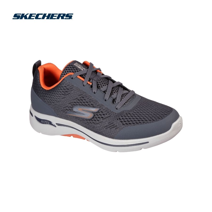 Giày đi bộ nam Skechers Go Walk Arch Fit - 216116-CCOR