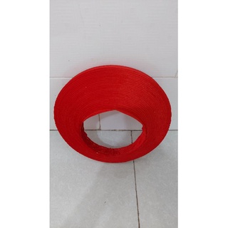 Khăn xếp nhung 35 vòng.