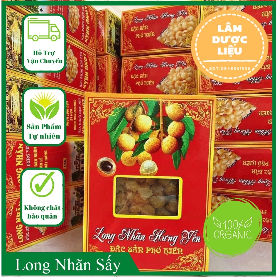 1kg Long Nhãn Hưng Yên Dẻo Thơm Loại 1