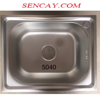 CHẬU RỬA CHÉN ĐƠN