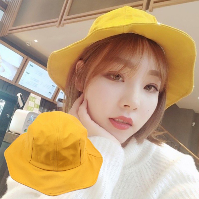Nón vành nhỏ kiểu dáng Hàn Quốc dành cho nữ