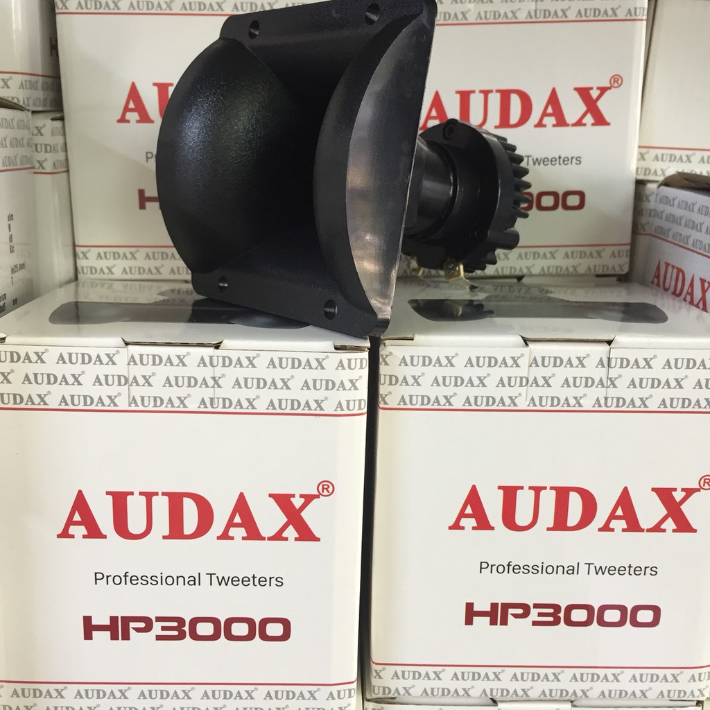 [AUDAX]