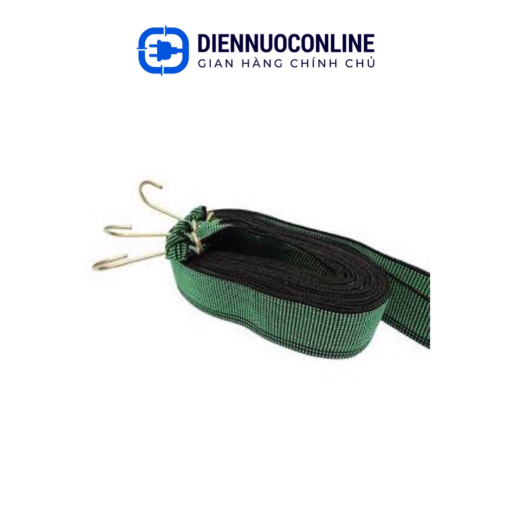 Dây ràng buộc đồ thái xanh