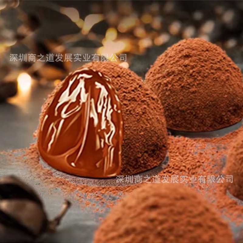 [ Hàng Hot ] Socola tươi / Sôcôla truffle marlbolu nhãn hiệu Hong Kong 100g hộp đỏ / hộp xanh