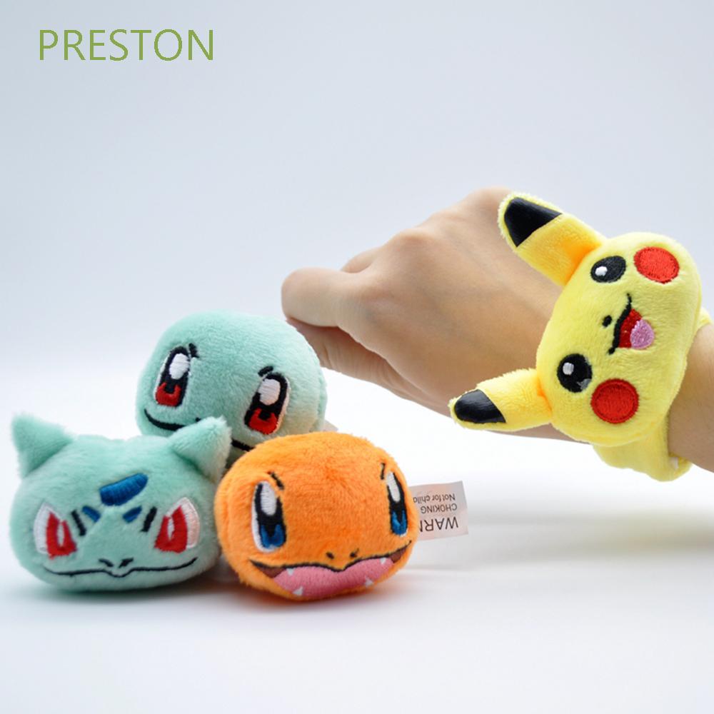 Vòng Đeo Tay Thú Nhồi Bông Hình Pokemon Sáng Tạo Dễ Thương 21cm