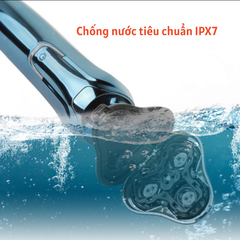 Máy cạo râu MARSKE, Chất lượng cao, Hàng xuất khẩu Châu Âu, Mỹ