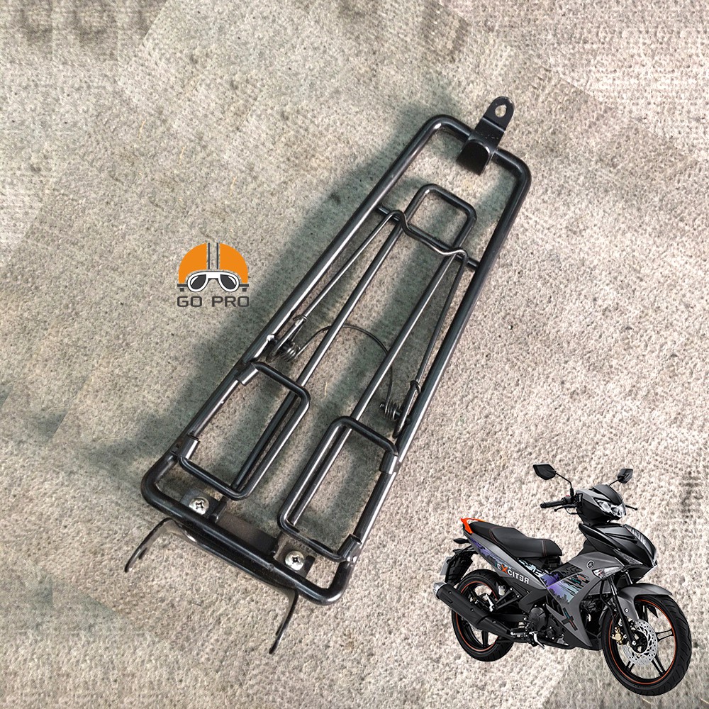 [CHÍNH HÃNG] Baga Giữa 10 Ly Exciter 2015 - 2019