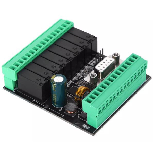 PLC Mitsubishi FX2N-20MR