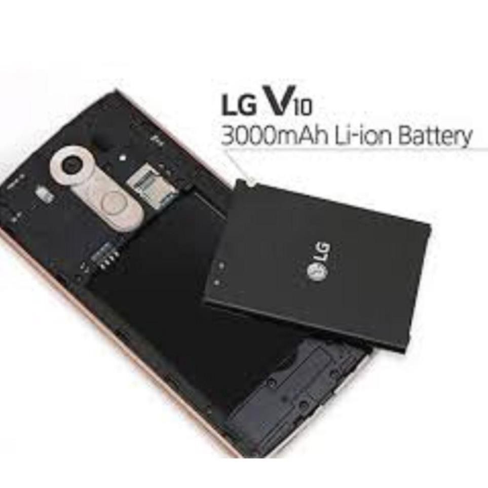 pin LG V10 dùng cho LG V10 MỸ. LG V10 HÀN, LG V10 2SIM