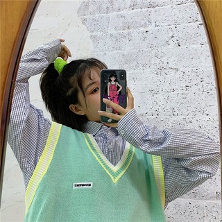 GL01 - ÁO GILE LEN ULZZANG