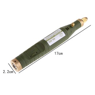 BỘ MÁY KHOAN MÀI MINI WL-800