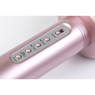 Micro Karaoke Tích Hợp Loa Bluetooth Joway KGB01
