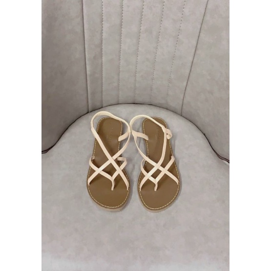 Giày sandal nữ dây mẫu mới