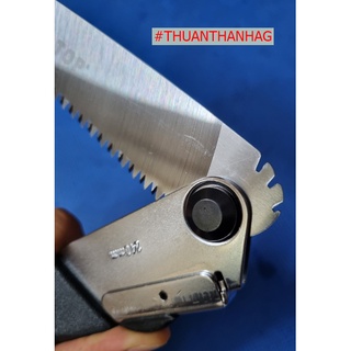 [Ảnh thật] [Chính hãng] Cưa xếp 240mm  ( cán ĐEN ) (chuyên cưa cành) TOP