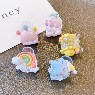  Kẹp Tóc Mini Dễ Thương Cho Bé Gái