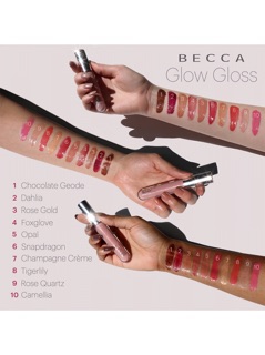 BECCA 🌹 Son bóng Becca Glow Lip Gloss