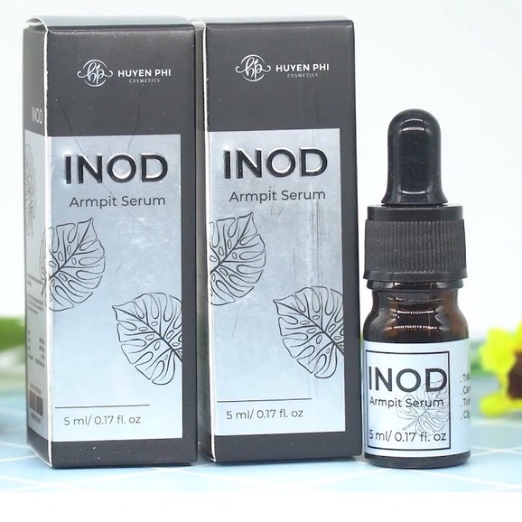 Serum Giảm Mùi Hôi Nách Hôi Chân Huyền Phi Đánh Bay Mùi Cơ Thể Tạo Cảm Giác Dễ Chịu Sảng Khoái