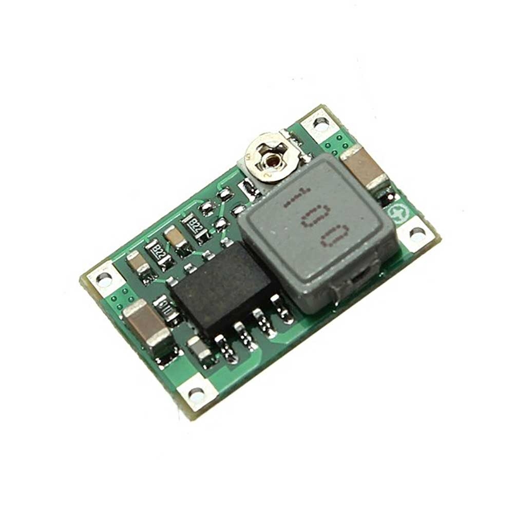 1pc Mô Đun Hạ Áp Mini Dc-Dc 12v 5v Cho 16v Rc | BigBuy360 - bigbuy360.vn