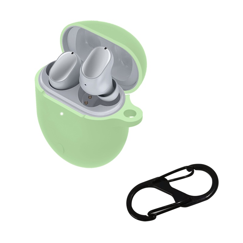 Ốp Điện Thoại Mềm Chống Sốc Chống Trầy Xước Có Thể Giặt Sạch Cho PocoBuds Pro