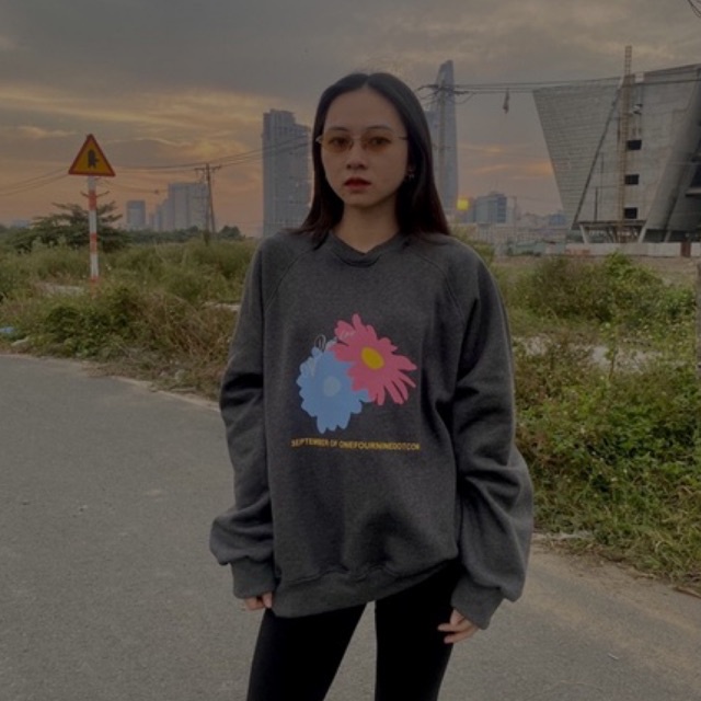 Áo Sweater Un Quatre