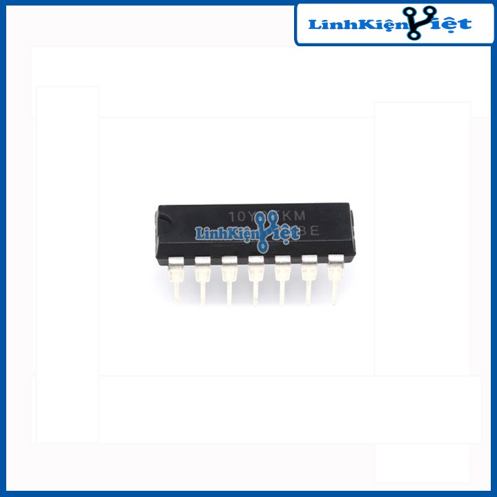 Chíp CD4075BE DIP14