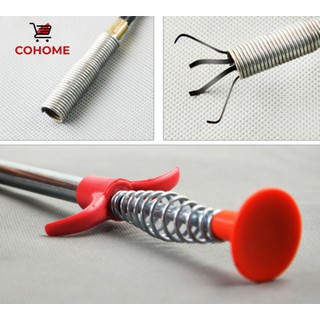 CÂY GẮP RÁC ỐNG CỐNG CAO CẤP