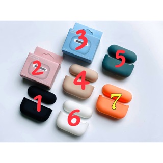 Case silicons siêu mỏng cho Airpods Pro