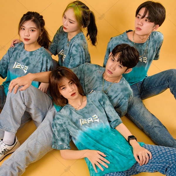 ÁO LỚP SIÊU ĐẸP LOANG 3D HOẠ TIẾT ĐẸP KHÔNG BAI KHÔNG XÙ