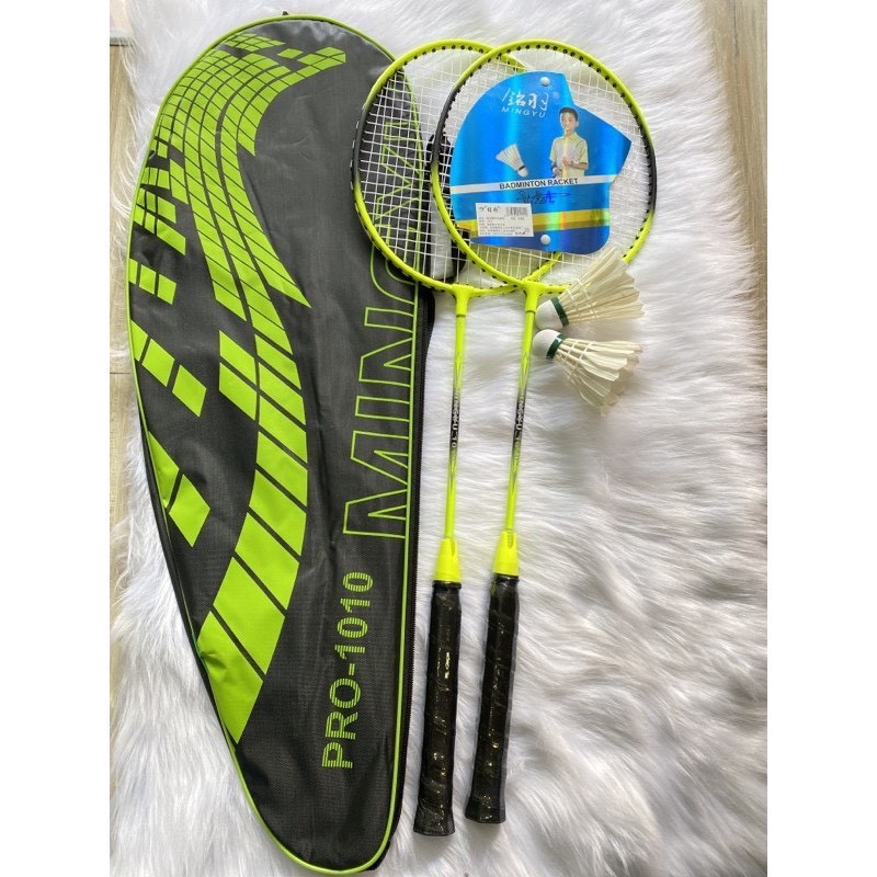 Cặp 2 vợt cầu lông cao cấp  - Loi59 Sports