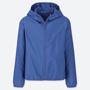 Áo gió Uniqlo cho bé trai bé gái cực đẹp và cực tiện lợi