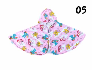 Áo choàng chống nắng cho bé Capee