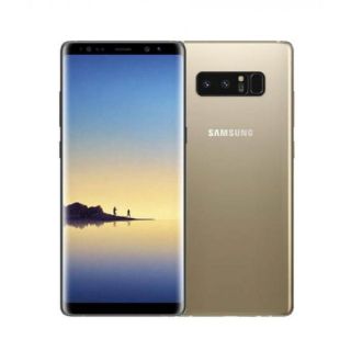 Điện thoại Samsung Galaxy Note 8 quốc tế 2 sim
