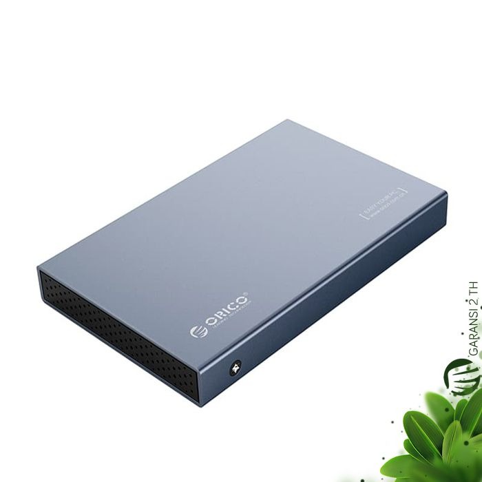 Hộp Đựng Ổ Cứng Ngoài Orico 2518c3-g2 Ssd 2.5in Port Type-C 3.1 Gen 2nd Ốp