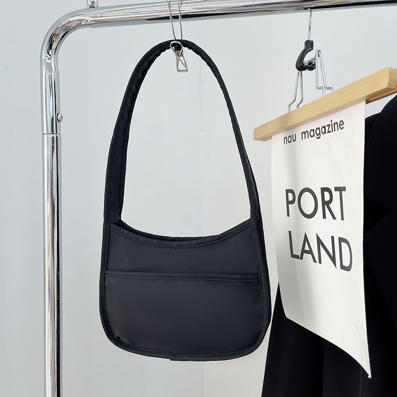 Túi đeo vai/xách tay IELGY màu kẹo phong cách phương Tây mới dành cho nữ