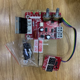 Mạch Time NY-D01 BTA100/100A, BTA41/41A