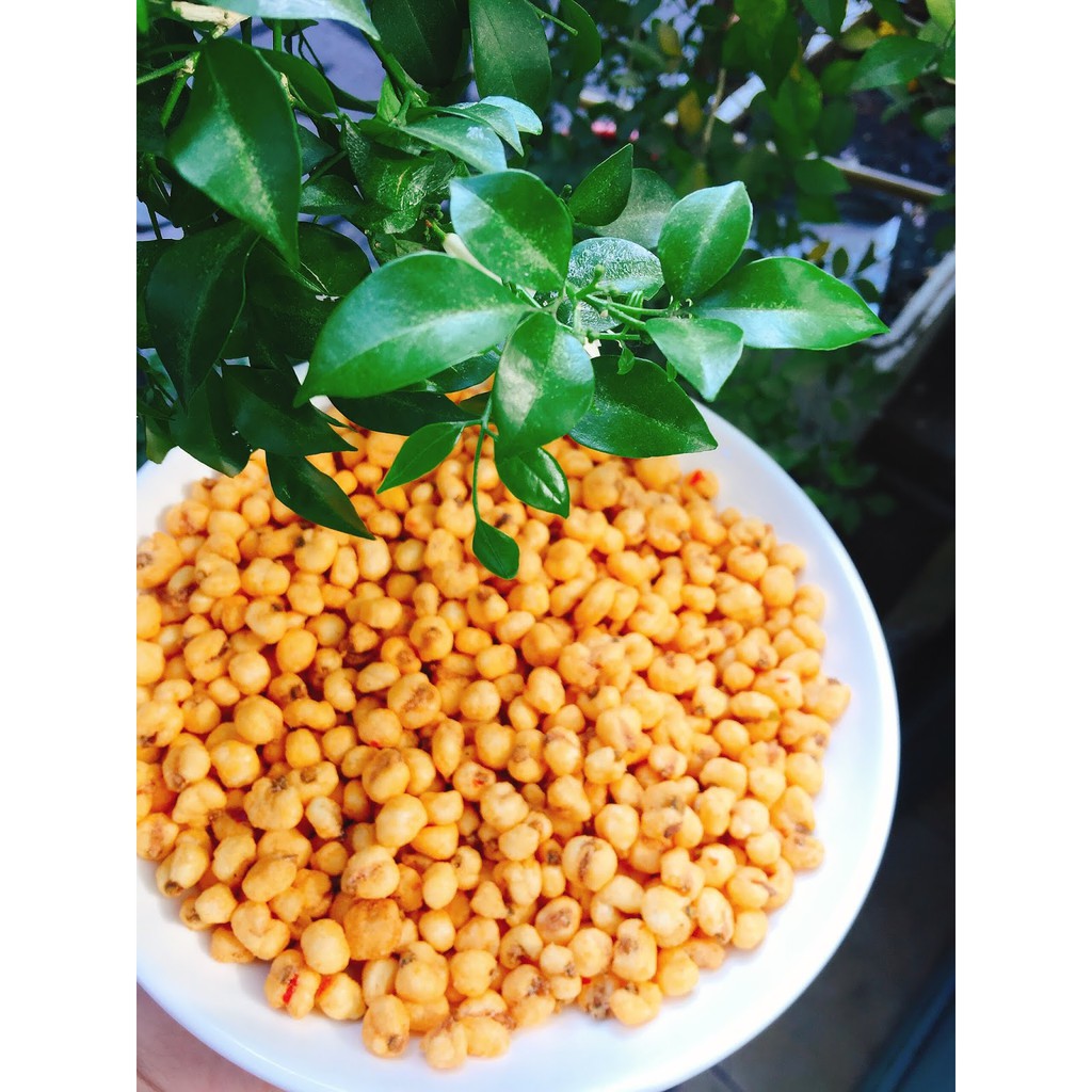 Bắp sấy phô mai bịch 500gr,bắp phô mai,ngô phô mai,ngô sấy , bắp rim phô mai