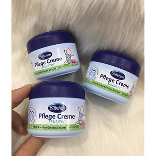 Kem dưỡng da BUBCHEN PFLEGE SESITIVE CREME cho bé yêu